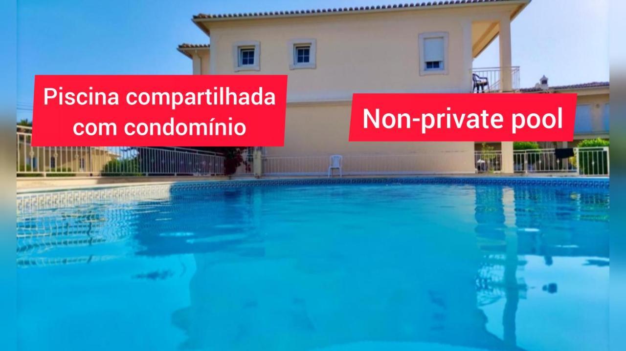 Paradise View Villa Albufeira Ngoại thất bức ảnh